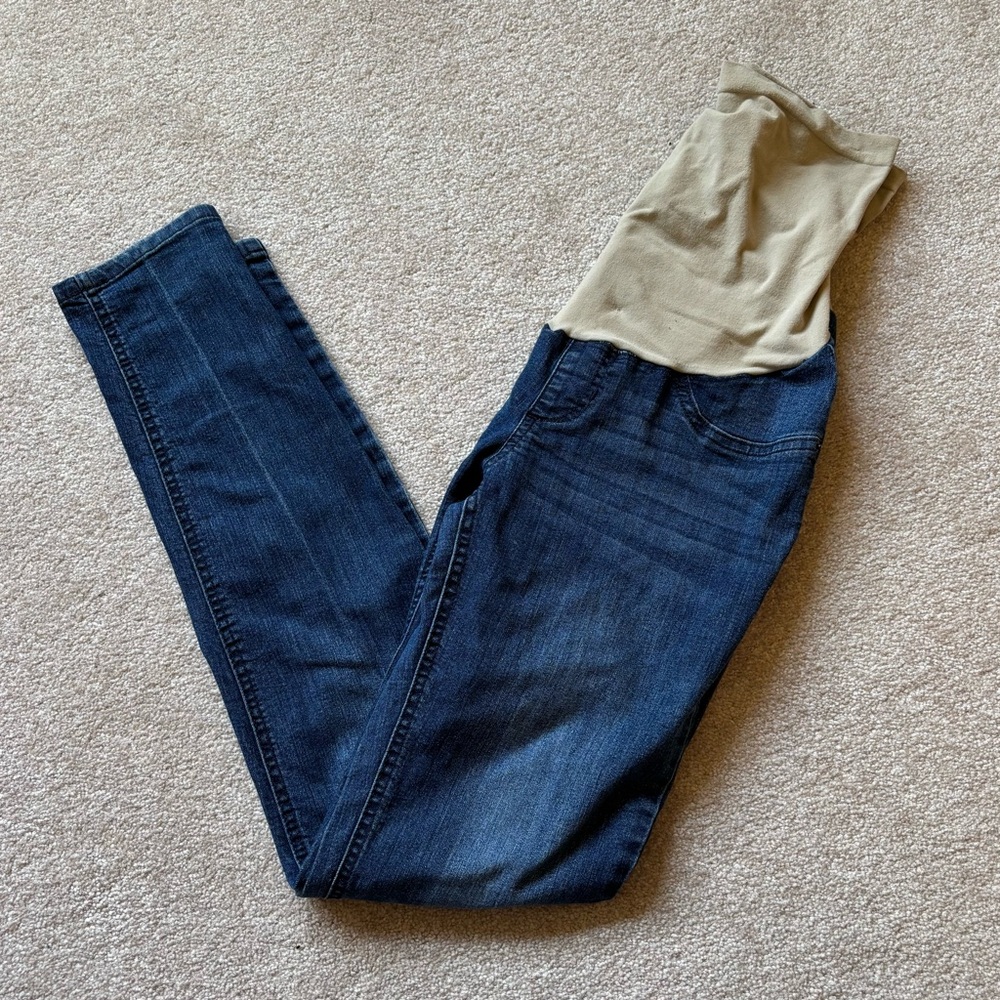 Maternity jeans-skinny